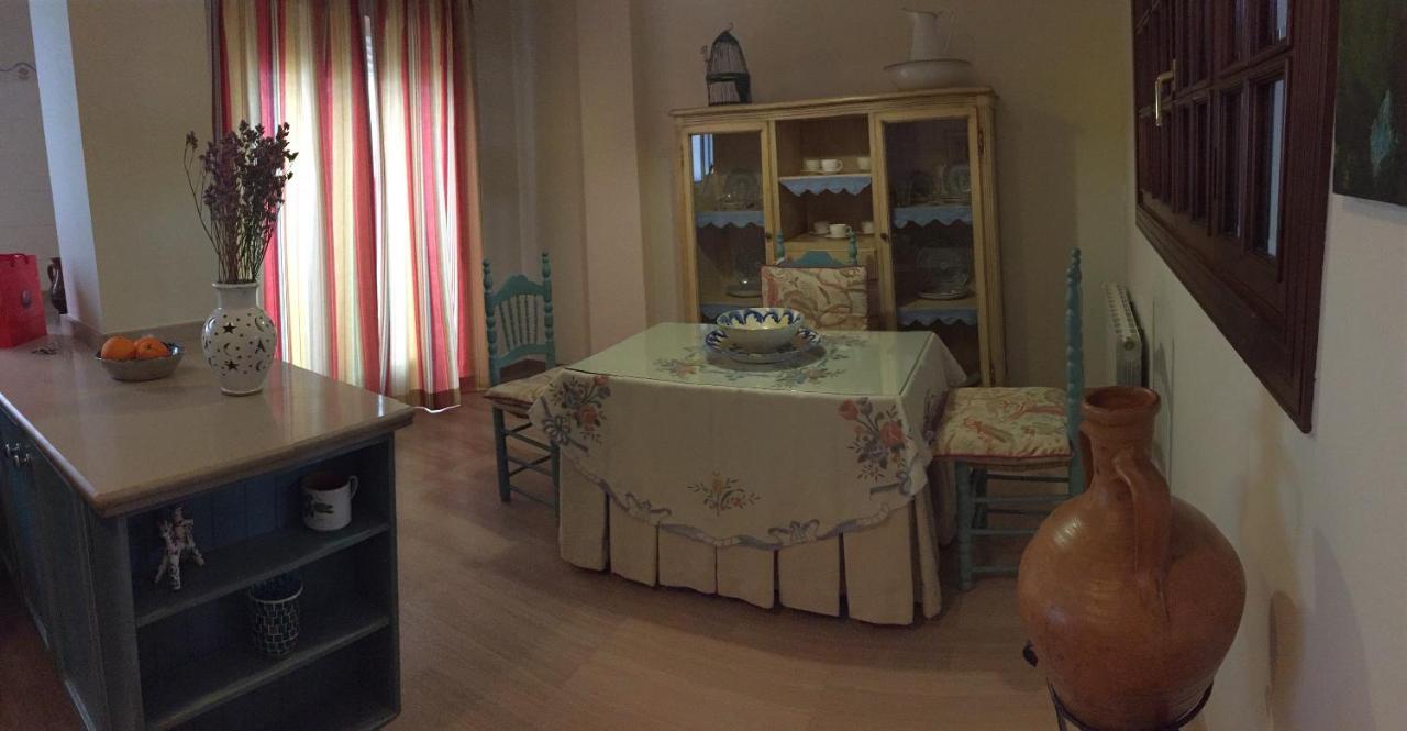 Entrepatios Villa อันดูคาร์ ภายนอก รูปภาพ